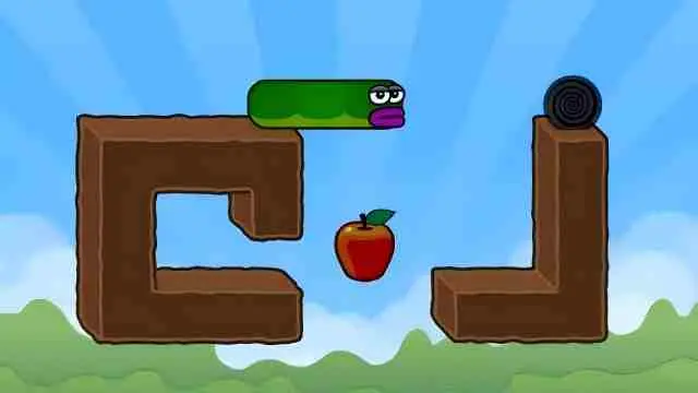 Apple Worm