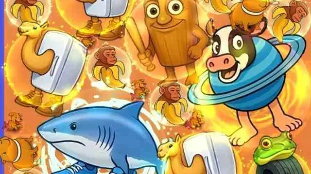 Brainrot Drop Merge Challenge