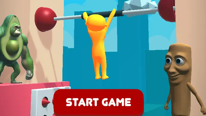 Brainrot Fall Brainrot Adventure Game