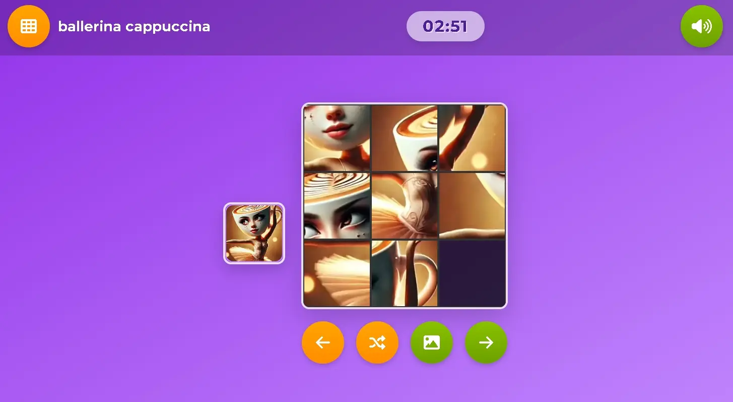 Brainrot Puzzle Boss