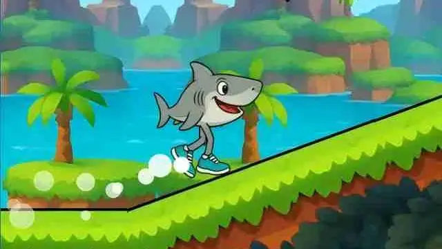 Crocodilo Tralalero Run