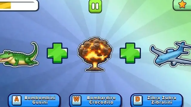 Guess The Italian Brainrot Animals