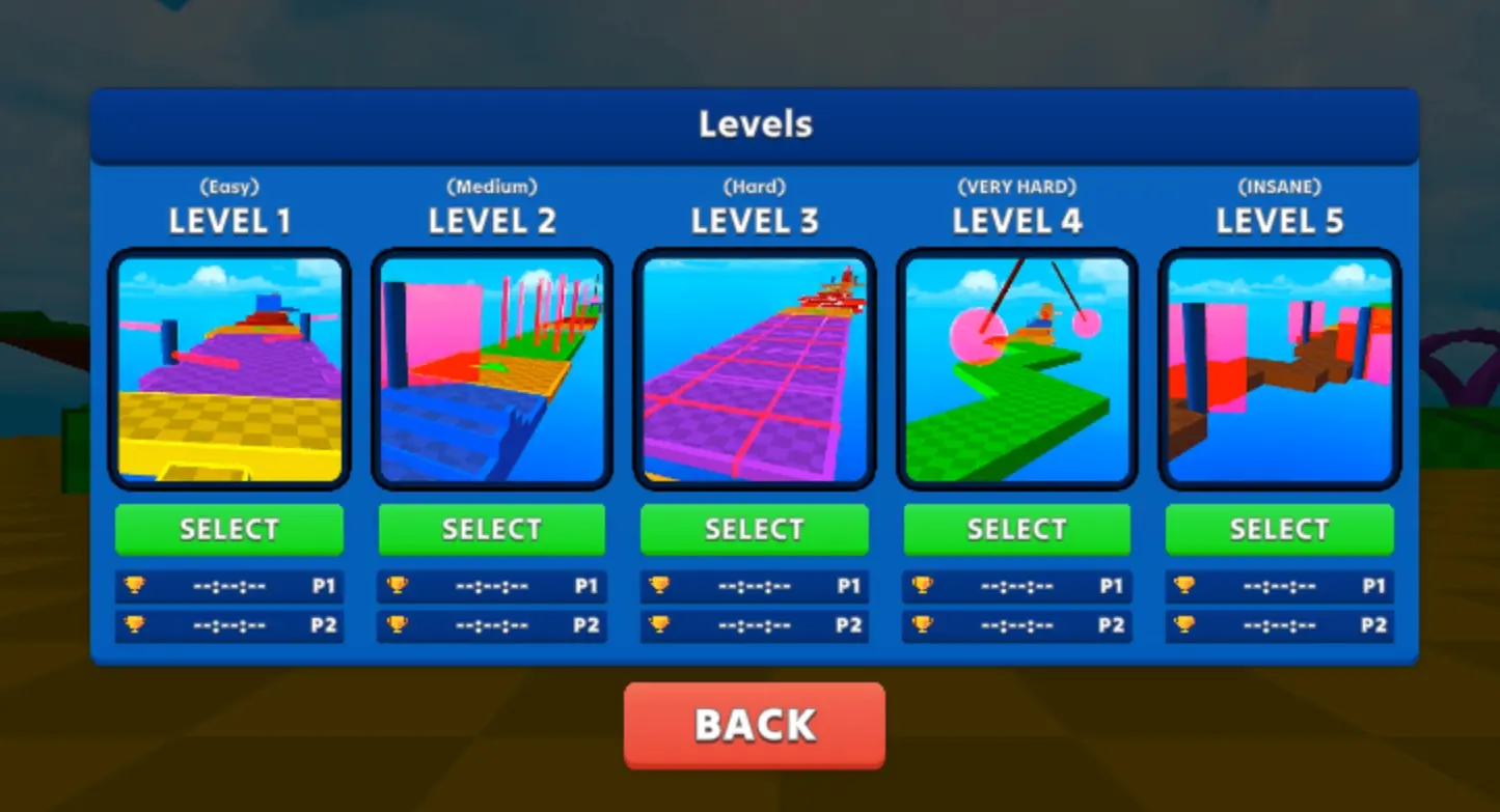 Italian Brainrot Bike Rush Level Gameplay with Platforms and Traps