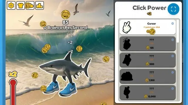 Italian Brainrot Clicker 2