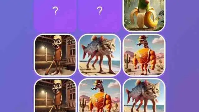 Italian Brainrot Memory