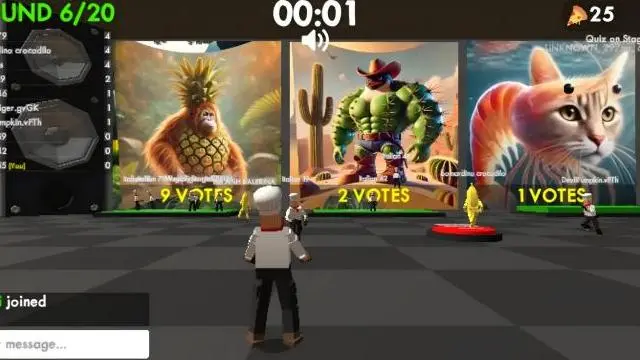 Italian Brainrot Quiz