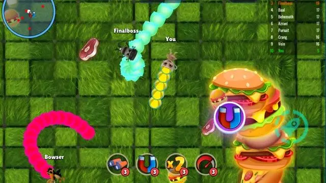 Italian Brainrot Tung Sahur Snake.io