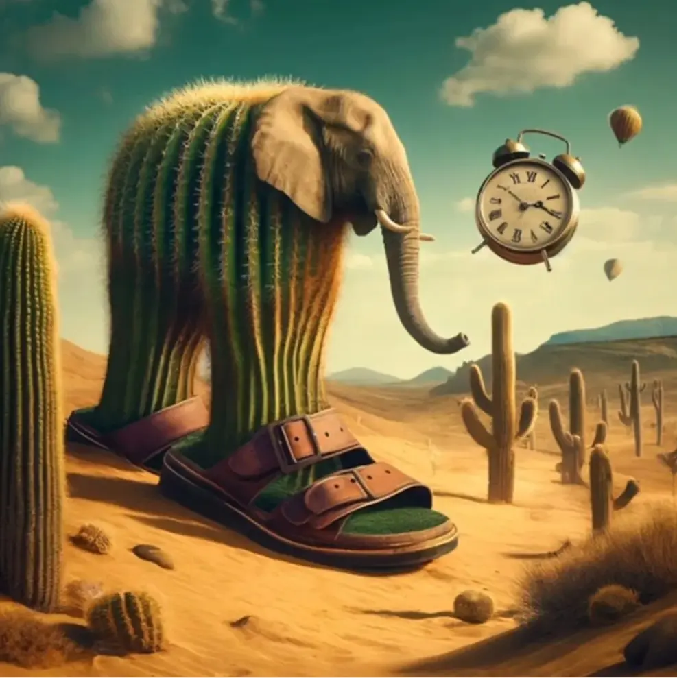 Lirilì Larilà - A musical character with a rhythmic name from Italian Brainrot Merge Fellas