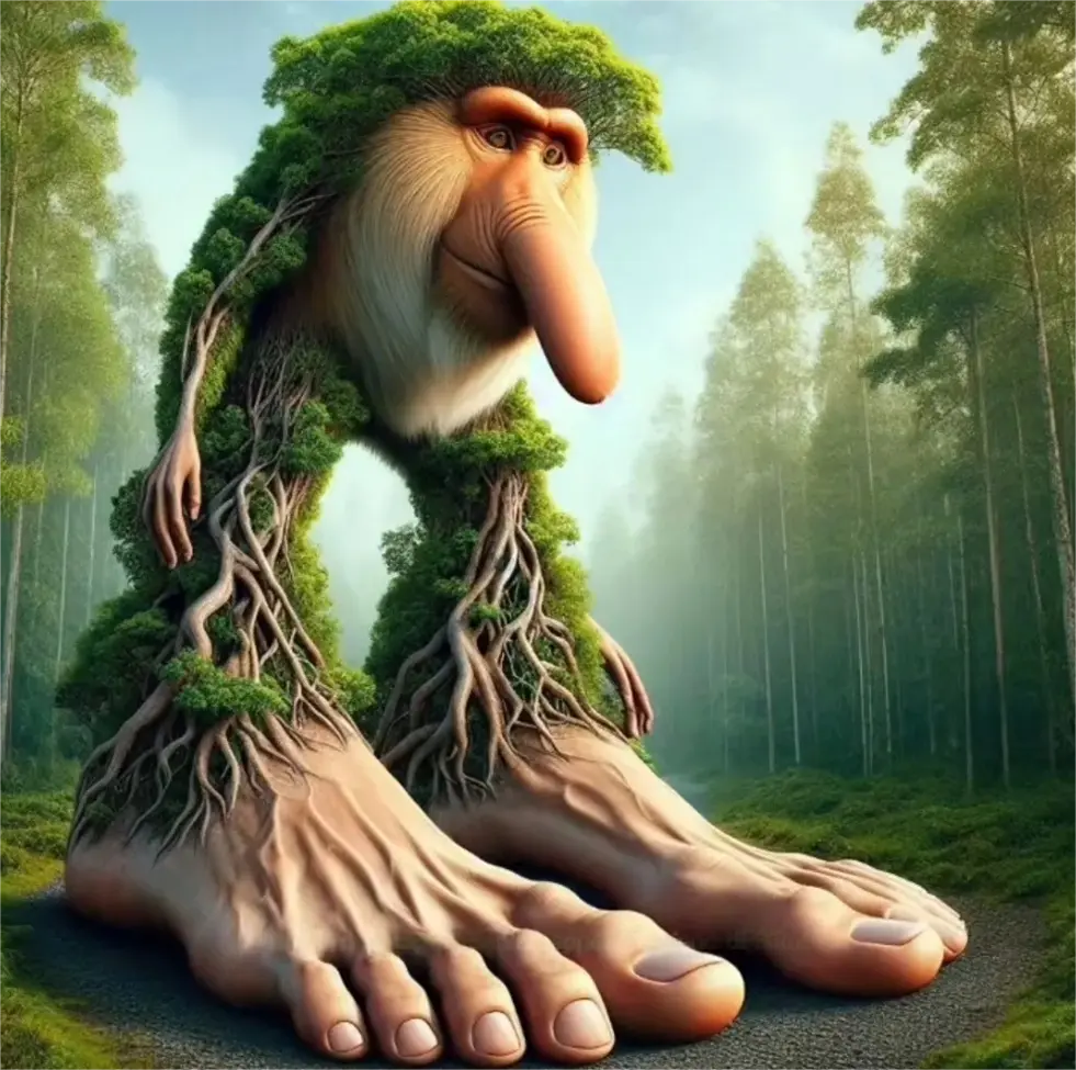 Brr Brr Patapim - A character with a sound-effect name from Italian Brainrot Merge Fellas