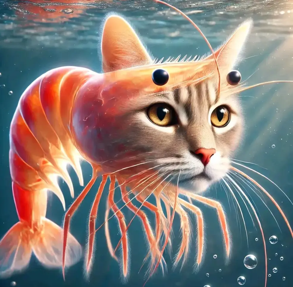 Trippi Troppi - A tropical character with a rhythmic name from Italian Brainrot Merge Fellas