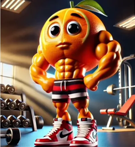 U Din Din Din Dun - A musical character with rhythmic drum-like sounds from Italian Brainrot Merge Fellas