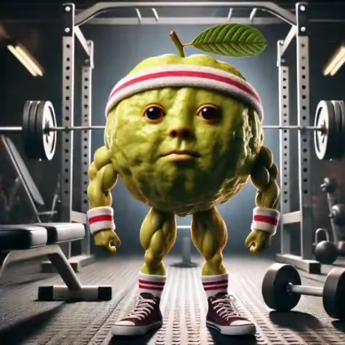 Budi di Dune - A desert warrior character inspired by sand dunes from Italian Brainrot Merge Fellas