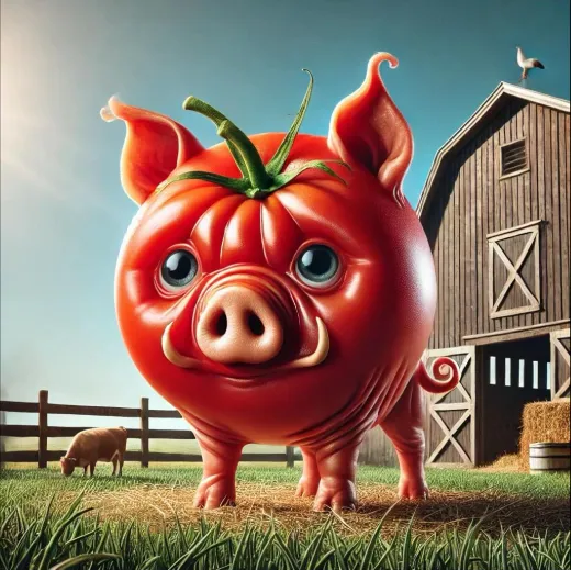 Gingobalo Gingobali - A rhythmic character with Italian musical flair from Italian Brainrot Merge Fellas