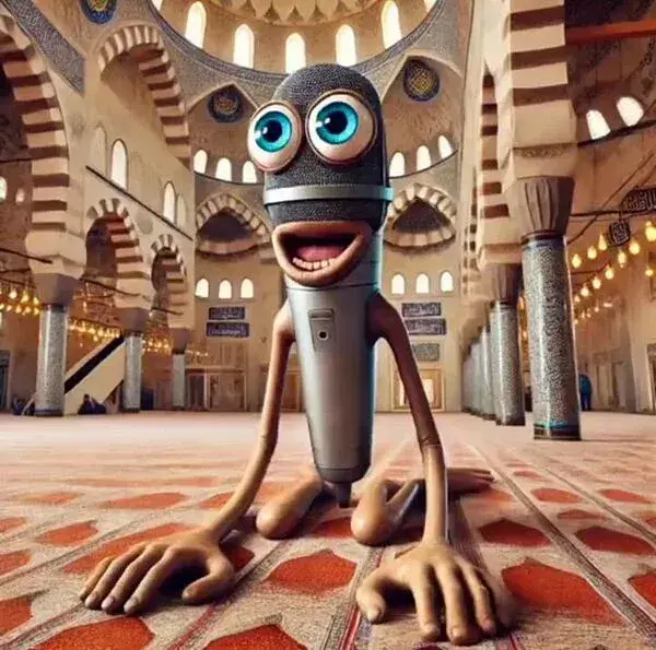 Cek Cek 123 Sahur Ur Ur - A counting character with Sahur sounds from Italian Brainrot Merge Fellas