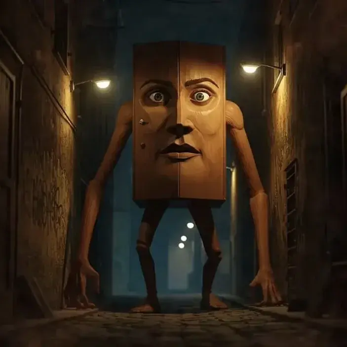 Te Te Te Te Te Te Te Te Te Sahur - A repetitive rhythmic character from Italian Brainrot Merge Fellas