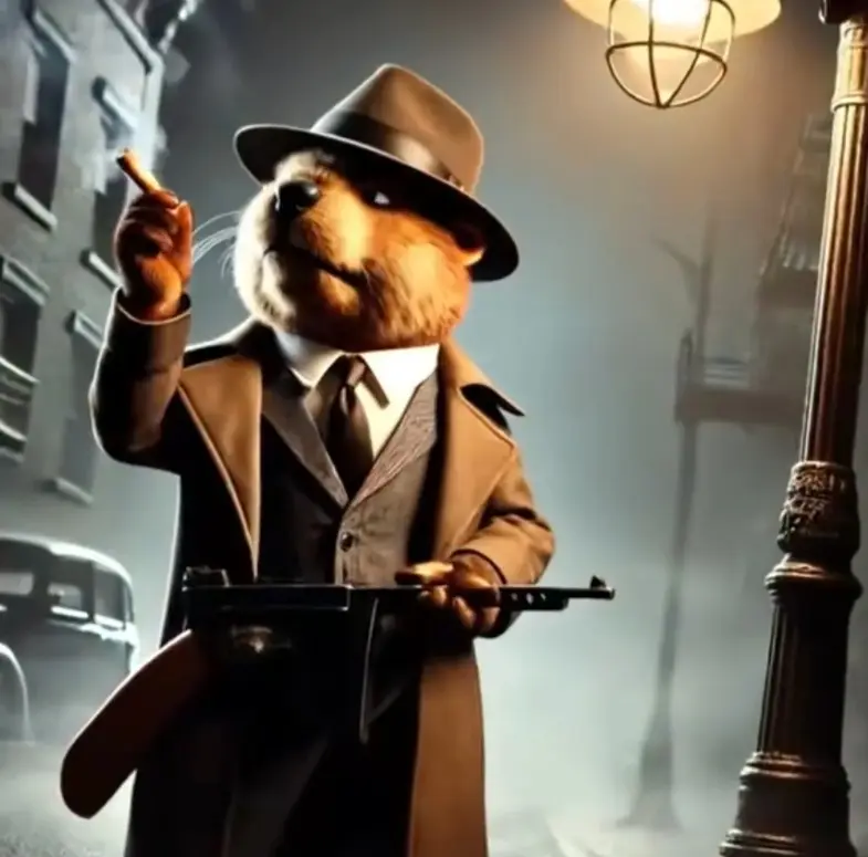 Bobrito Bandito - A bandit character with a catchy name from Italian Brainrot Merge Fellas