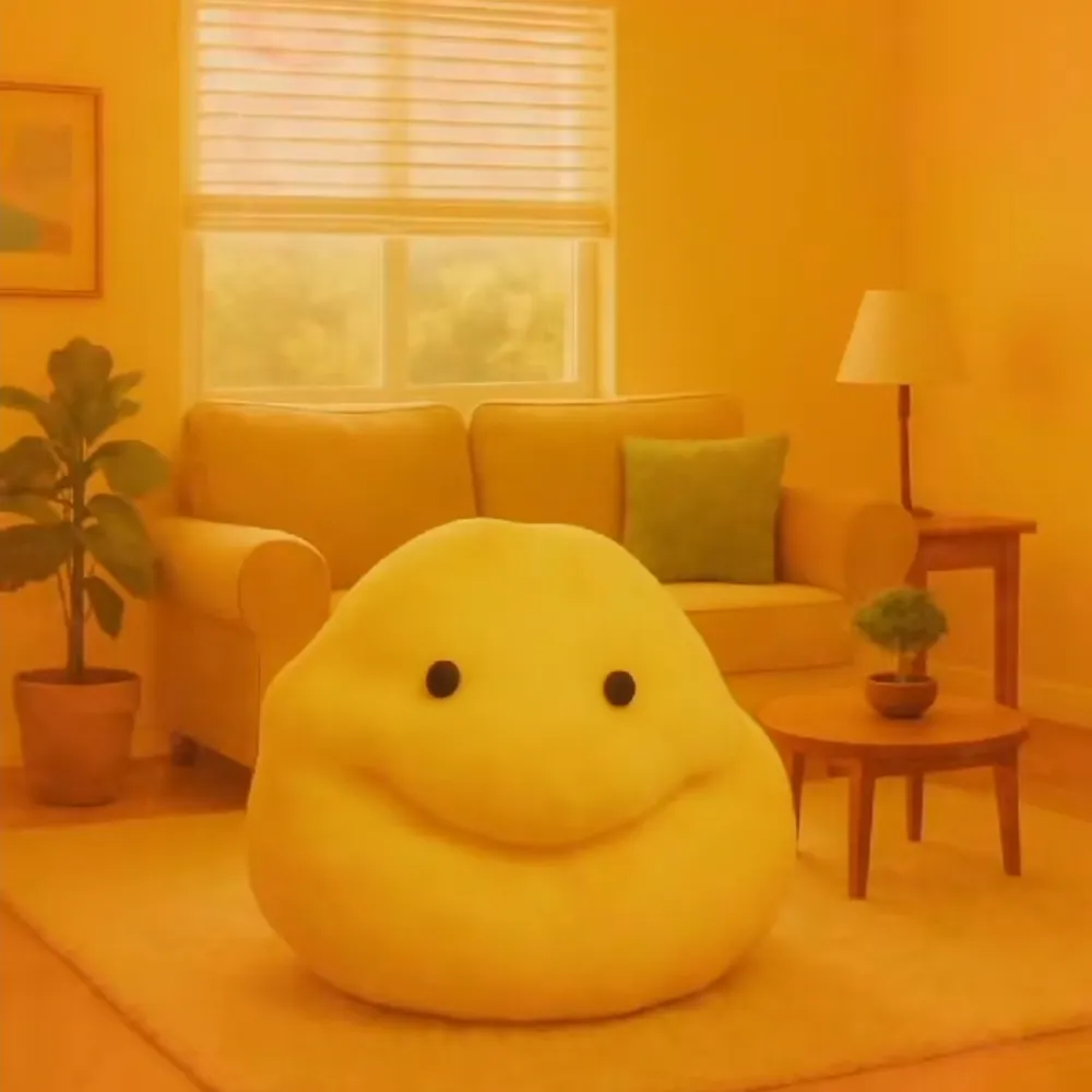 Yoniii - A playful character from Italian Brainrot viral memes in Merge Fellas game