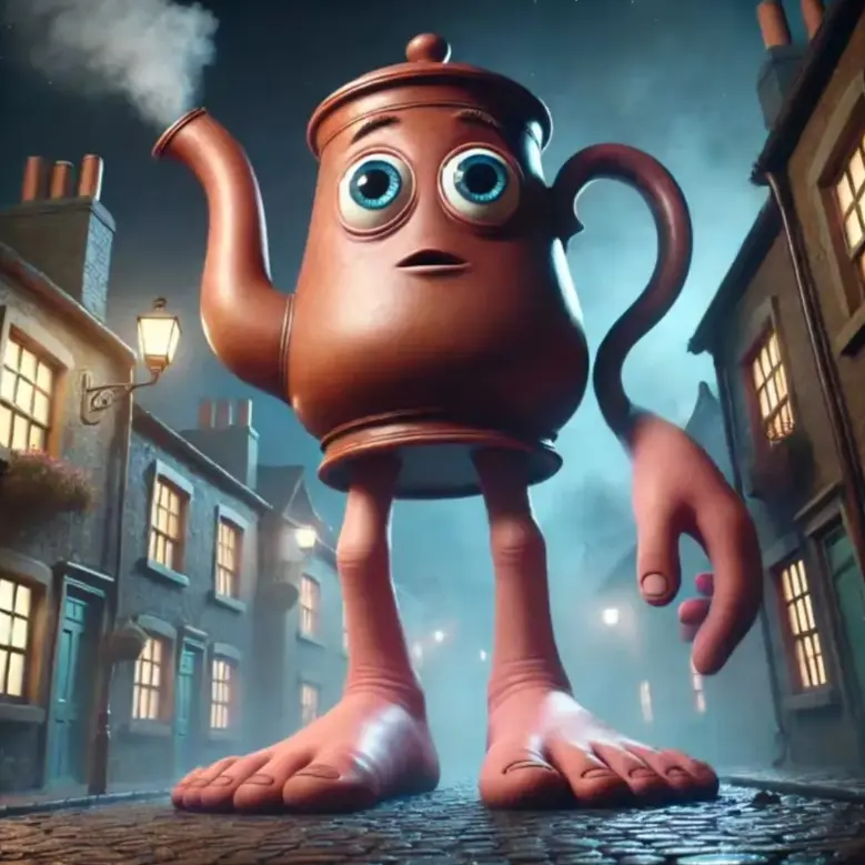 Ta Ta Ta Ta Sahur - A rhythmic variant of the famous Tung Tung character from Italian Brainrot Merge Fellas