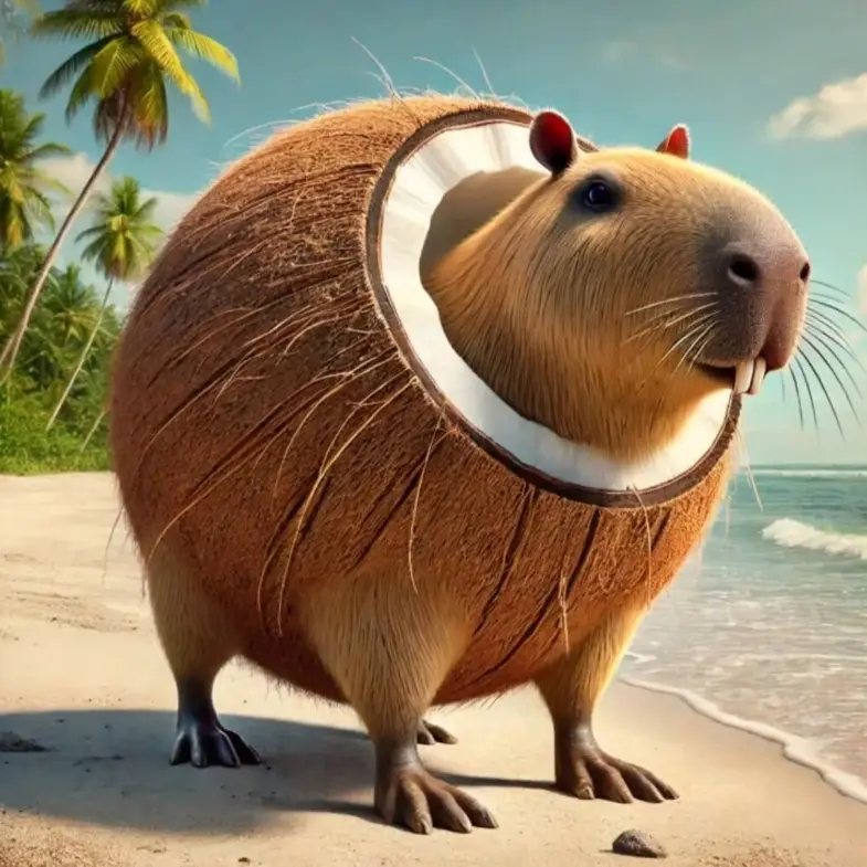 Burbaloni Lulilolli - A bubbly character with a playful name from Italian Brainrot Merge Fellas