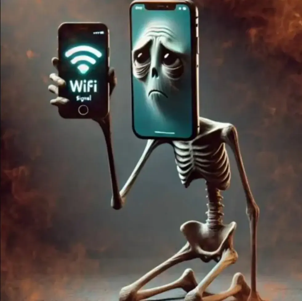 Pot hotspot - A cooking pot with internet connectivity from Italian Brainrot Merge Fellas