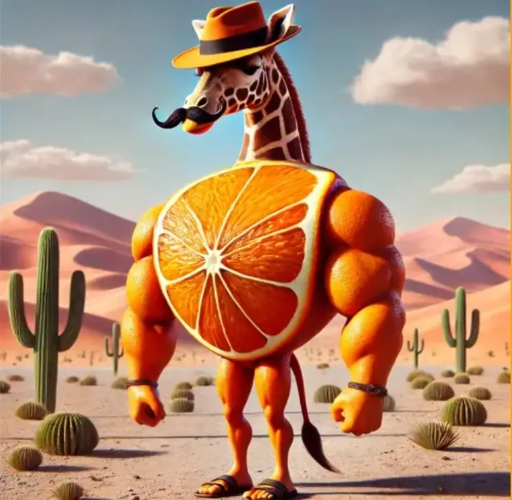 Ganganzelli Trulala - A musical gangster character from Italian Brainrot Merge Fellas