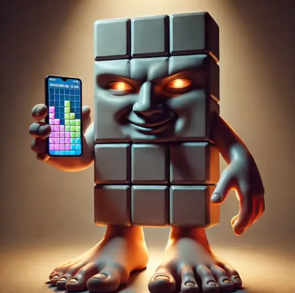 Anpali Babbel - A babbling character from Italian Brainrot Merge Fellas