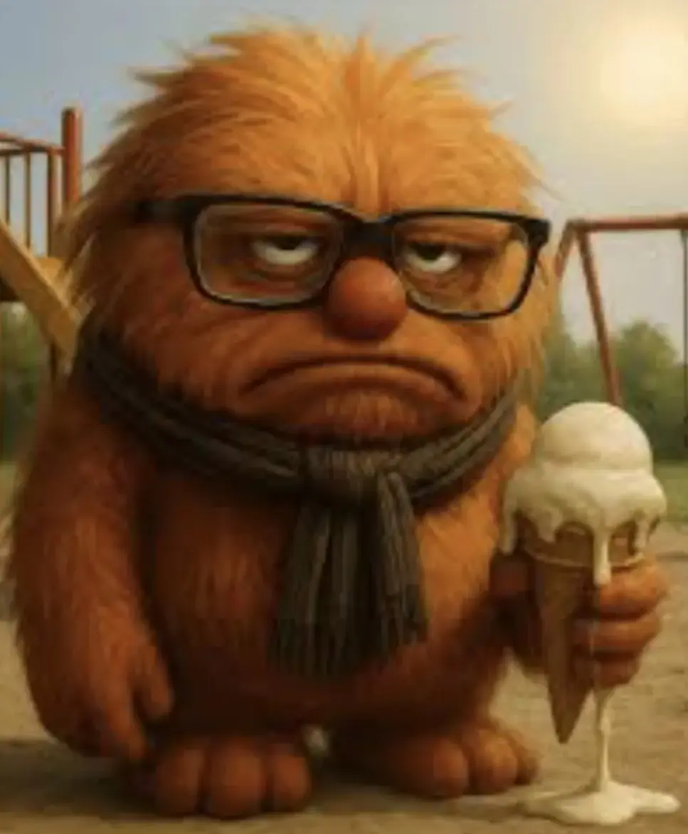 Robertoooooo - A character with an elongated name from Italian Brainrot Merge Fellas