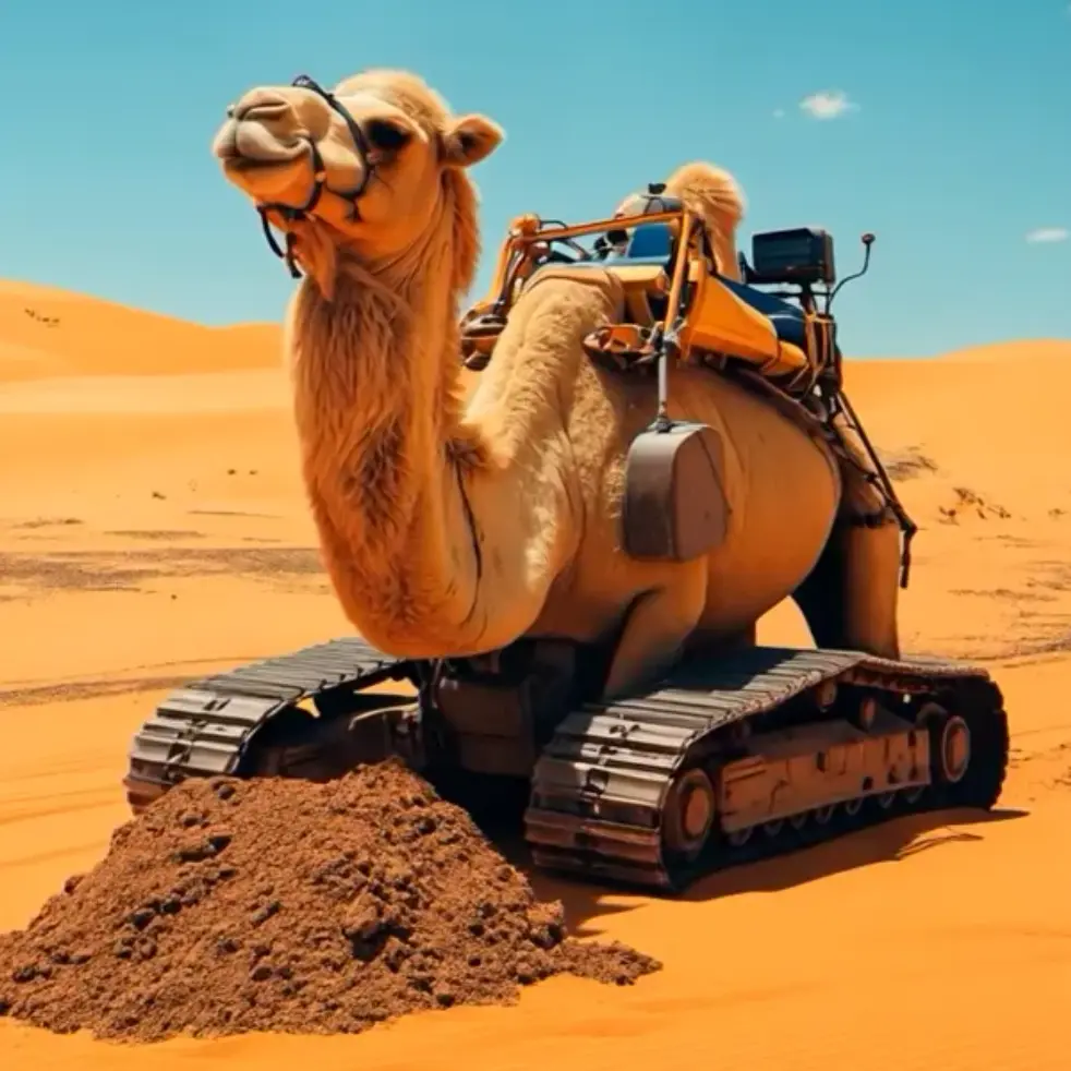 Tracotucotulu Delapeladustuz - A character with an elaborate tongue-twister name from Italian Brainrot Merge Fellas