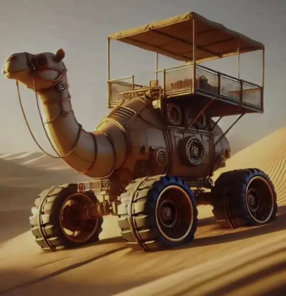 Tracotucotulu Delapeladustuz - A character with an elaborate tongue-twister name from Italian Brainrot Merge Fellas