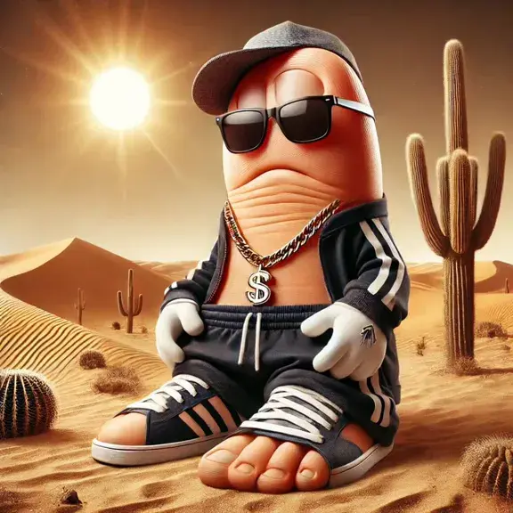 Gangster Footera - A football-playing gangster character from Italian Brainrot Merge Fellas