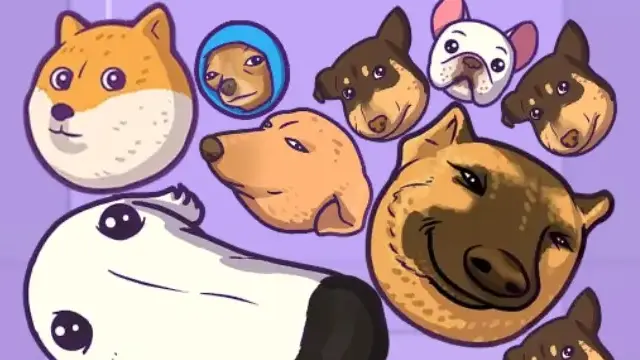 Merge Fellas: Dogs Mode