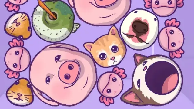 Merge Fellas: Fellas Mode