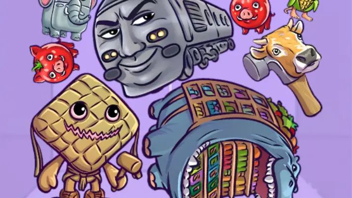 Merge Fellas: Italian Brainrot 12