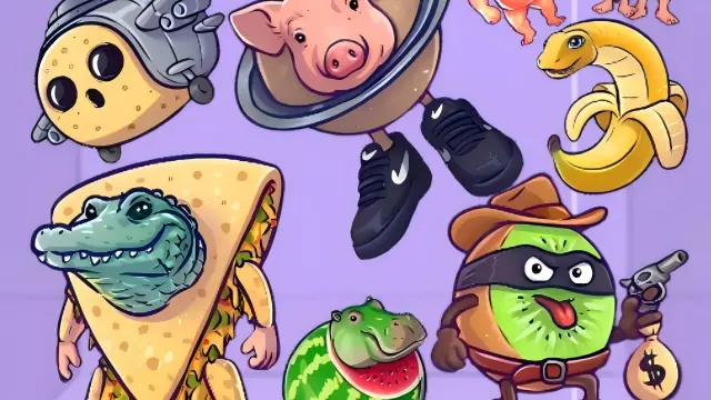 Merge Fellas: Italian Brainrot 15