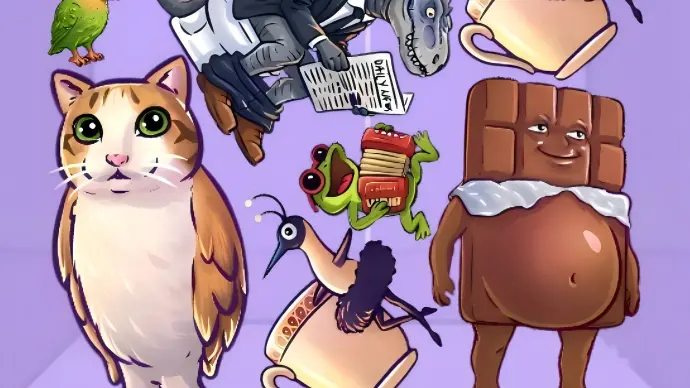 Merge Fellas: Italian Brainrot 16