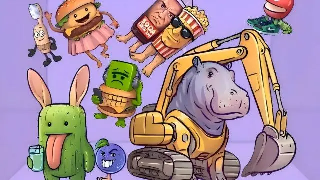 Merge Fellas: Italian Brainrot 17