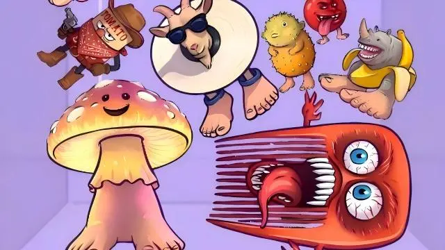 Merge Fellas: Italian Brainrot 18