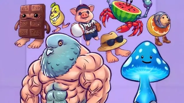 Merge Fellas: Italian Brainrot 19