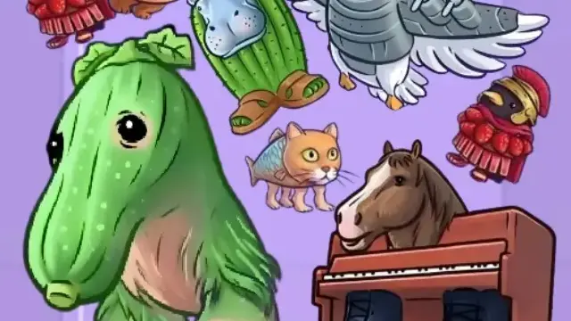 Merge Fellas: Italian Brainrot III