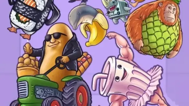 Merge Fellas: Italian Brainrot IV