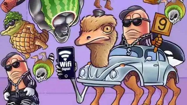 Merge Fellas: Italian Brainrot V