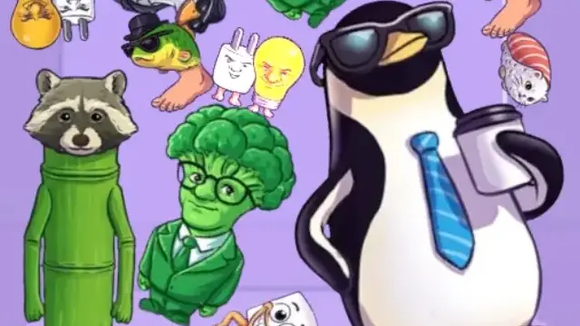 Merge Fellas: Italian Brainrot VI