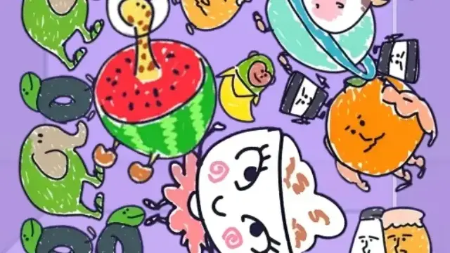 Merge Fellas: Artistic Brainrot