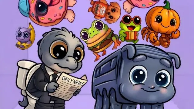 Merge Fellas: Baby Brainrot 3