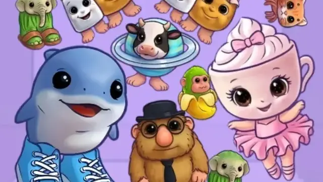 Merge Fellas: Baby Brainrot