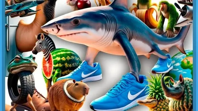 La Vaca Saturno Saturnita in Merge Fellas Italian Brainrot Lite Gameplay