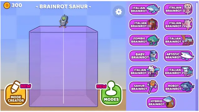 Merge Fellas Original