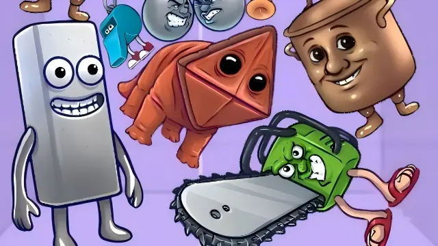 Merge Fellas: Sahur Brainrot 2