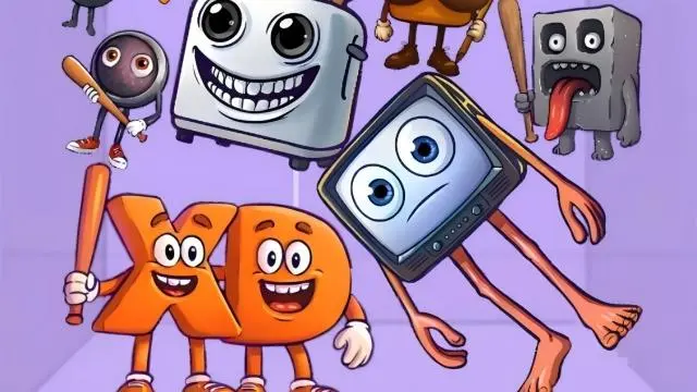 Merge Fellas: Sahur Brainrot 3