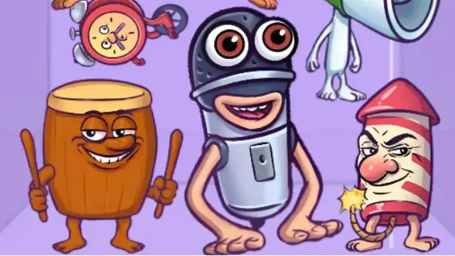 Merge Fellas: Sahur Brainrot